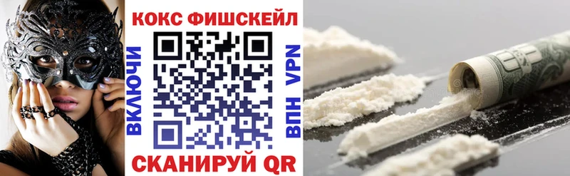 Кокаин FishScale  Камешково 